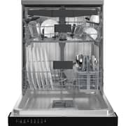 Ariston Free Standing Dishwasher - ARDF658DD13XME