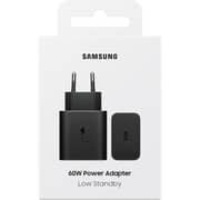 محول طاقة سامسونج لون أسود EP-T6010NBEGGB