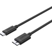 Unitek Durable USB-C To Micro-B Cable 1m Black - Y-C475BK