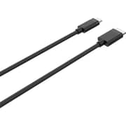 Unitek Durable USB-C To Micro-B Cable 1m Black - Y-C475BK