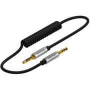 Unitek 3.5mm AUX Audio Male to Male Cable 1m Black - Y-C926ABK