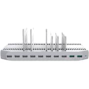Unitek 10 Port Charging Station White - Y-2190A-WH