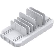 Unitek 10 Port Charging Station White - Y-2190A-WH