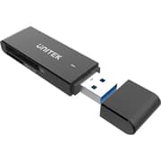 Unitek Memory Card Reader USB3.0 Black - Y-9327A