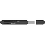 Unitek Memory Card Reader USB3.0 Black - Y-9327A
