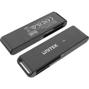 Unitek Memory Card Reader USB3.0 Black - Y-9327A