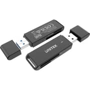 Unitek Memory Card Reader USB3.0 Black - Y-9327A