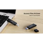 Unitek Memory Card Reader USB3.0 Black - Y-9327A