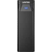 Unitek SolidForce USB-C SSD Enclosure - S1203ABK