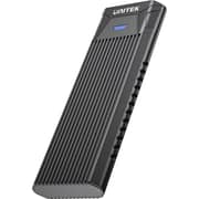 Unitek SolidForce USB-C SSD Enclosure - S1203ABK