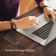 Unitek SolidForce USB-C SSD Enclosure - S1203ABK