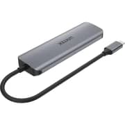 Unitek uHUB P5+ 4 Ports Powered USB-C Hub - H1107A