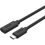 Unitek USB-C Extension Cable 0.5m Black - C14086BK-0.5M