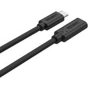 Unitek USB-C Extension Cable 0.5m Black - C14086BK-0.5M