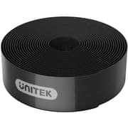 Unitek Reusable Cable Organizer 5m Black - OT142BK