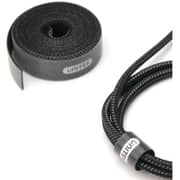 Unitek Reusable Cable Organizer 5m Black - OT142BK