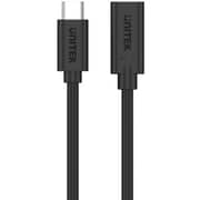 Unitek High-speed USB-C Extension Cable 1m Black - C14086BK-1M