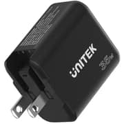 Unitek 35W GaN Wall Charger Black - P1119A