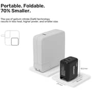 Unitek 35W GaN Wall Charger Black - P1119A