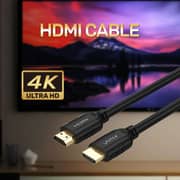 Unitek 4K@60Hz HDMI Cable 2m Black - C11079BK-2M