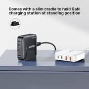Unitek Slim Desktop Charger White - P1228AWH01-UK