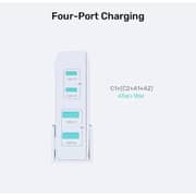 Unitek Slim Desktop Charger White - P1228AWH01-UK