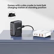Unitek Slim Desktop Charger White - P1229AWH01-UK