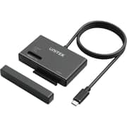 Unitek NVMe M.2 SSD Enclosure Adapter 1m Black - S1232A01-UK