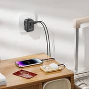 Unitek Universal Travel Adapter Black - P1120AB