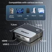 Unitek Wireless Screen Sharing Adapter - V1162B01