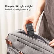 Unitek 20W Fast Wall Charger Black - P1124ABK01-UK