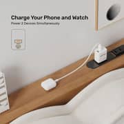 Unitek 20W Fast Wall Charger Black - P1124ABK01-UK