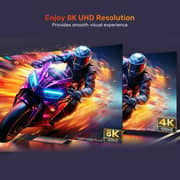 Unitek 8K HDMI 2.1 Extension Cable 3m Black - C11091AGY01-3M