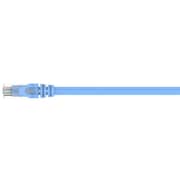 Unitek Cat 6 Compact UTP Ethernet Cable 0.5m Blue - Y-C1808ABL