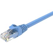 Unitek Cat 6 Compact UTP Ethernet Cable 0.5m Blue - Y-C1808ABL