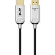 Unitek Fiber Optic HDMI 2.0 Cable 50m Space Grey - C11092ASL01-50M