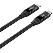 Unitek Durable USB4 USB-C Cable 2m Black - C14100ABK01-2M