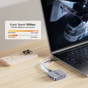 Unitek Magnetic M.2 2230 NVMe SSD Enclosure - S1244AGY01
