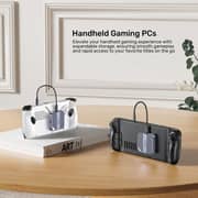 Unitek Magnetic M.2 2230 NVMe SSD Enclosure - S1244AGY01