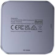 Unitek Magnetic M.2 2230 NVMe SSD Enclosure - S1244AGY01