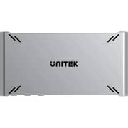 Unitek USB-C 10Gbps HDMI Split-Screen KVM Switch - D1118AGY01-UK