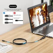 Unitek HDMI to USB-C Adapter - V1187BBK01