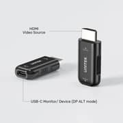 Unitek HDMI to USB-C Adapter - V1187BBK01
