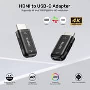 Unitek HDMI to USB-C Adapter - V1187BBK01