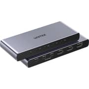 Unitek 4 In 1 Out 4K HDMI/ USB-C Switch - V1313AGY01-UK