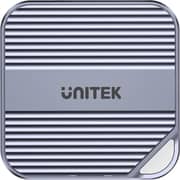 Unitek Magnetic SD/Micro SD Card Reader with 6-in-1 Hub - S1244CGY01