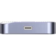 Unitek Magnetic SD/Micro SD Card Reader with 6-in-1 Hub - S1244CGY01