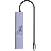 Unitek uHUB S7+ 7-in-1 USB-C Hub - H1335AGY01-UK