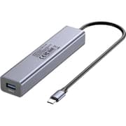 Unitek uHUB S7+ 7-in-1 USB-C Hub - H1335AGY01-UK