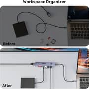 Unitek uHUB S7 Pro 7-in-1 USB-C Hub - H1124AGY01